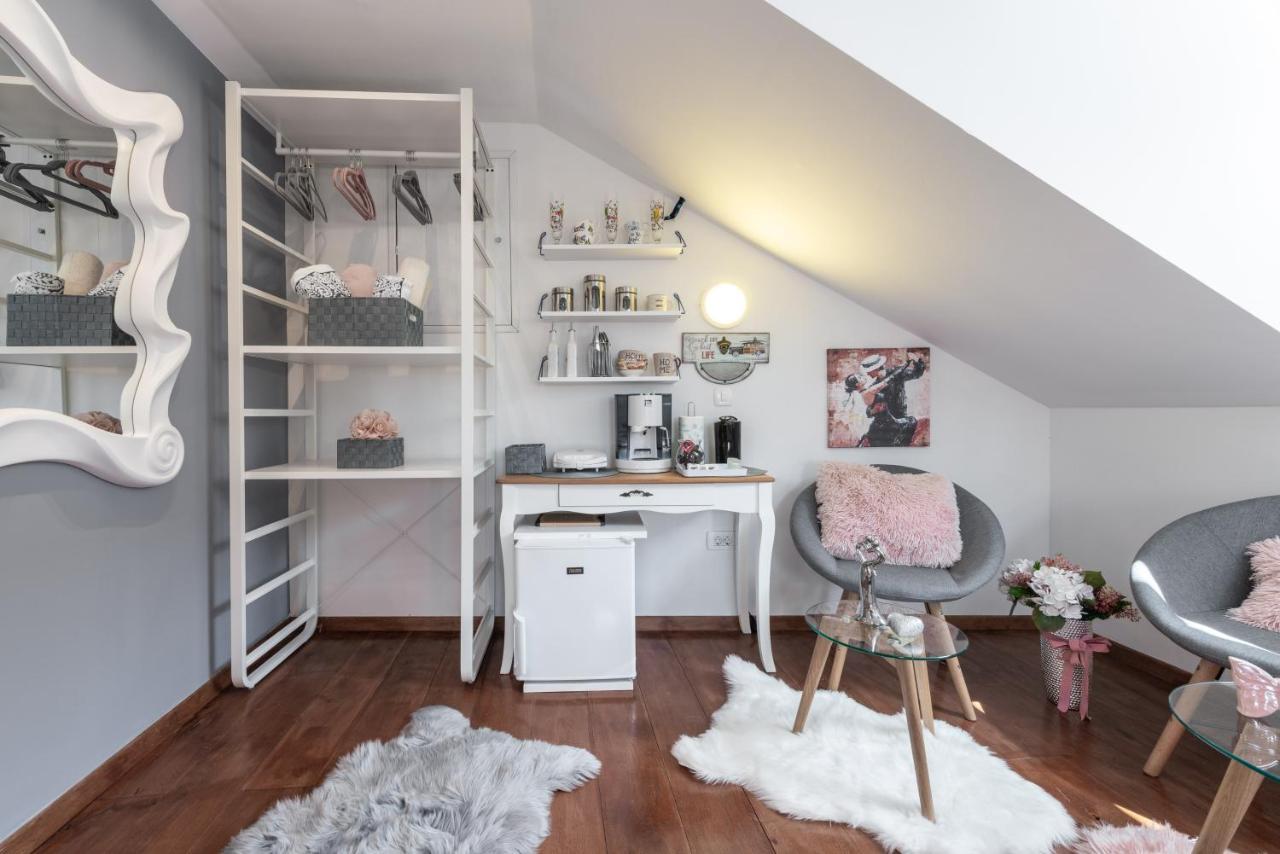 Apartments Mango & Tango ドゥブロブニク エクステリア 写真