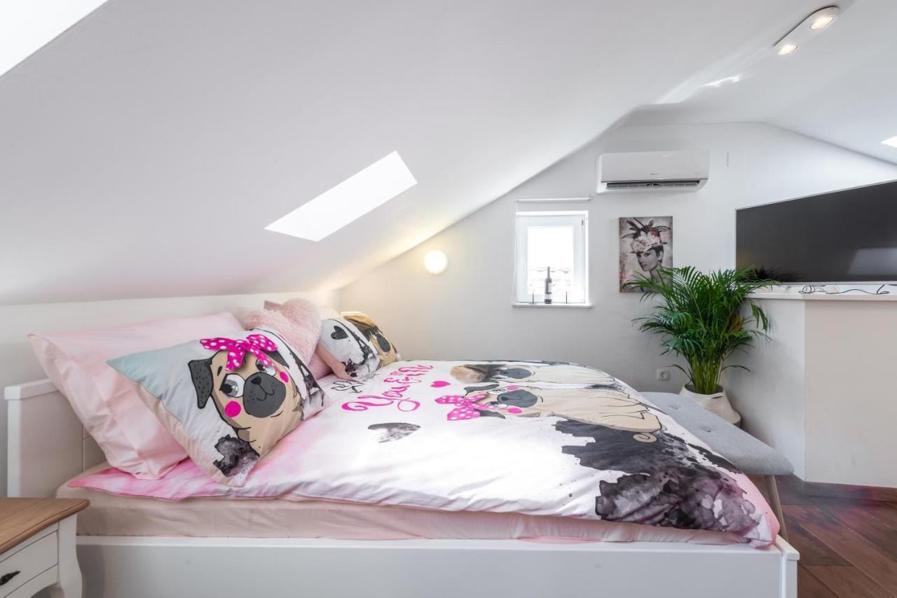 Apartments Mango & Tango ドゥブロブニク エクステリア 写真